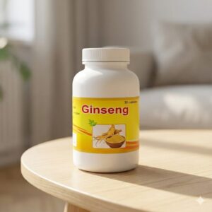 Ginseng capsule